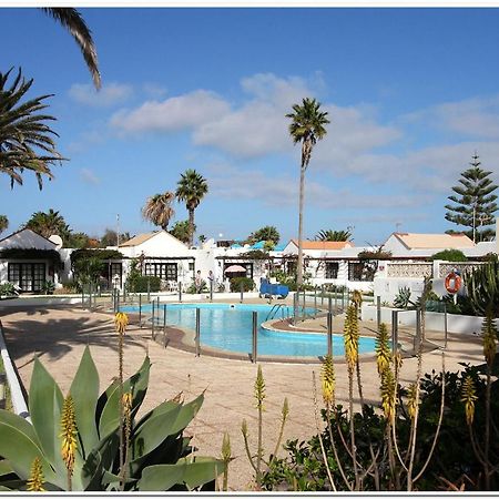 Estrella Del Mar 8. 1 Bedroom Villa With Pool And Gardens 300 Metres From The Beach Corralejo Eksteriør bilde