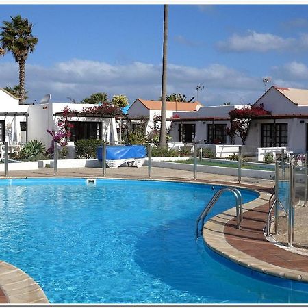 Estrella Del Mar 8. 1 Bedroom Villa With Pool And Gardens 300 Metres From The Beach Corralejo Eksteriør bilde