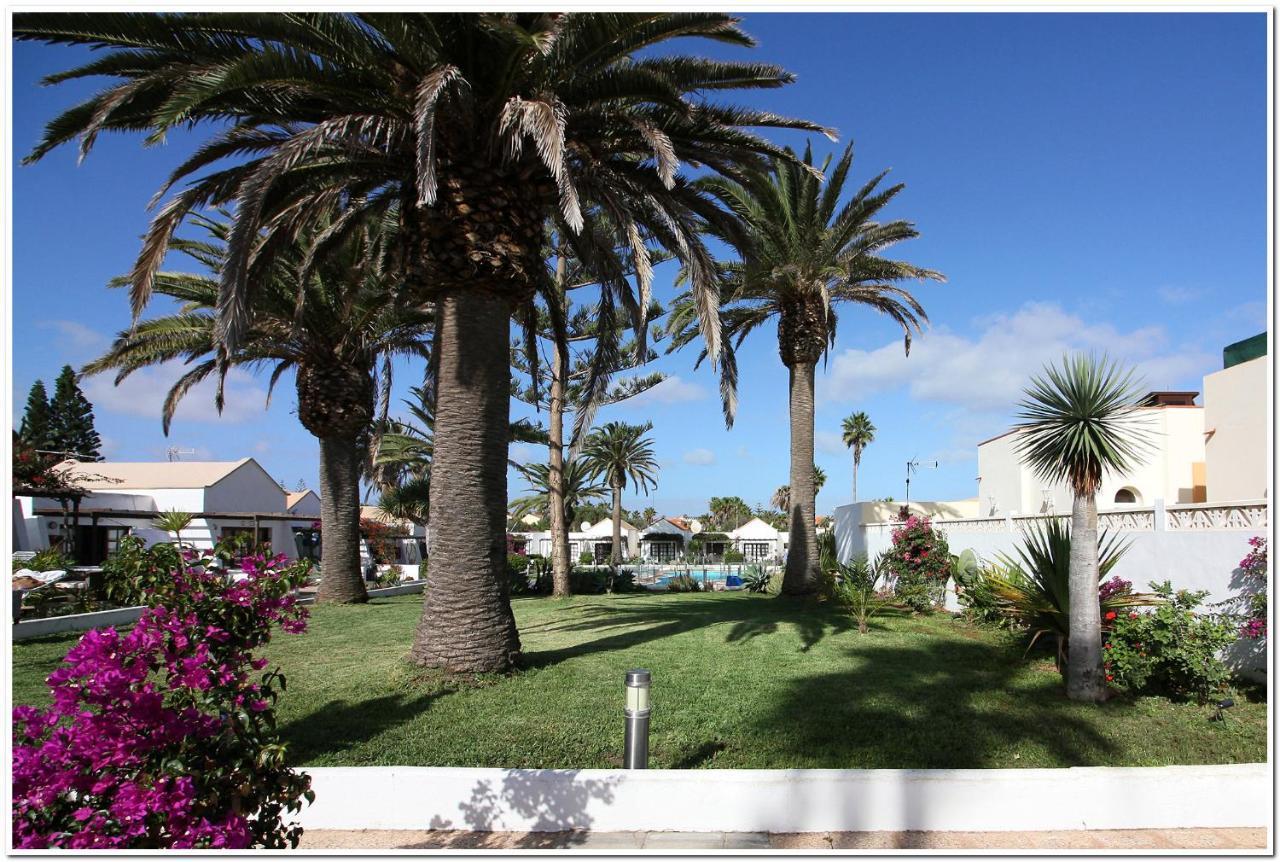 Estrella Del Mar 8. 1 Bedroom Villa With Pool And Gardens 300 Metres From The Beach Corralejo Eksteriør bilde